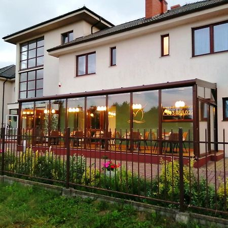 Hotel Valor Grzybowo  Exterior foto