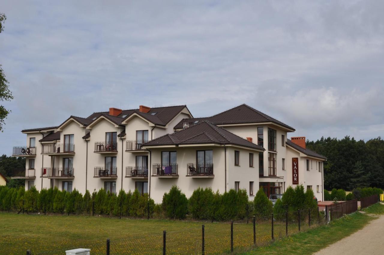 Hotel Valor Grzybowo  Exterior foto