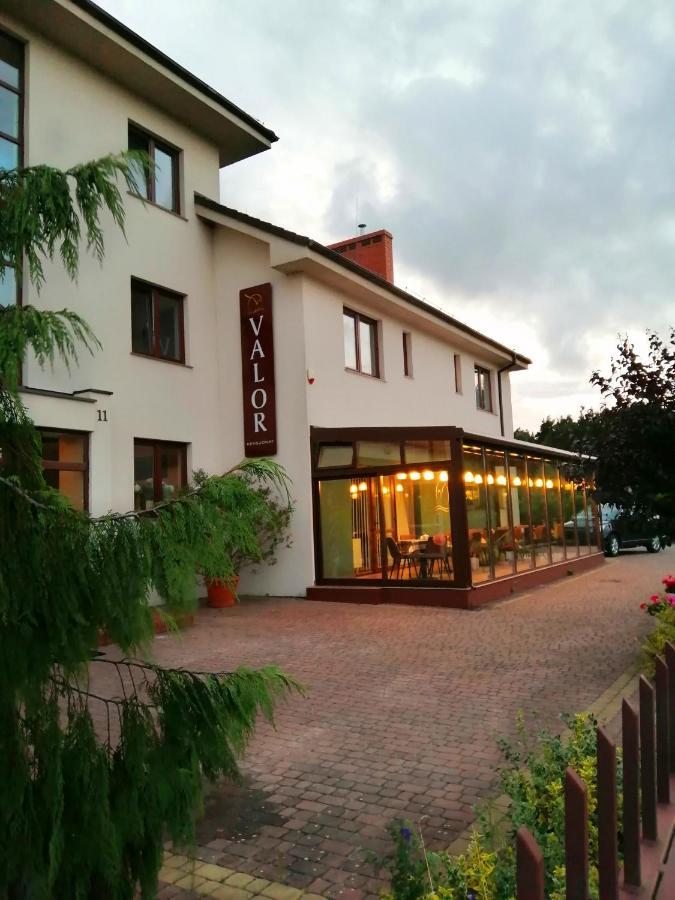 Hotel Valor Grzybowo  Exterior foto
